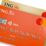 Carte ING