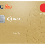 carte Gold Mastercard ING