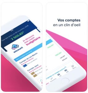 meilleure application bancaire Boursorama Banque