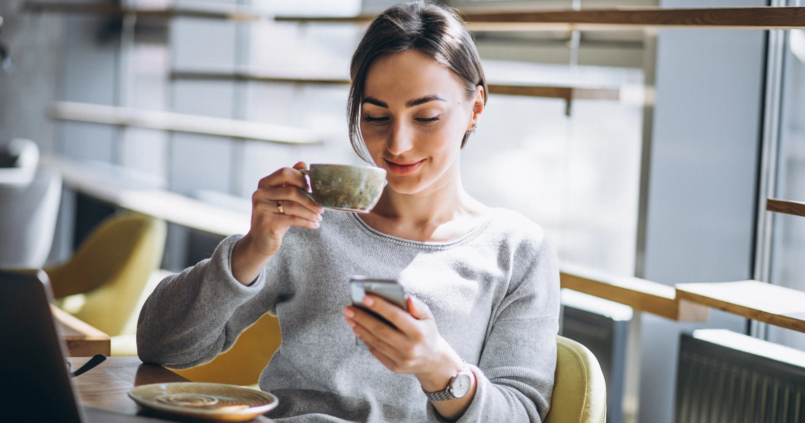 L APPLICATION MOBILE BANQUE EN LIGNE visual data 6