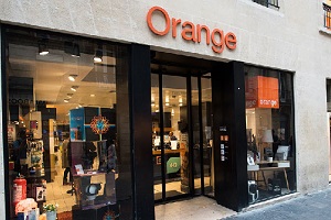 Ouvrir un compte en boutique Orange