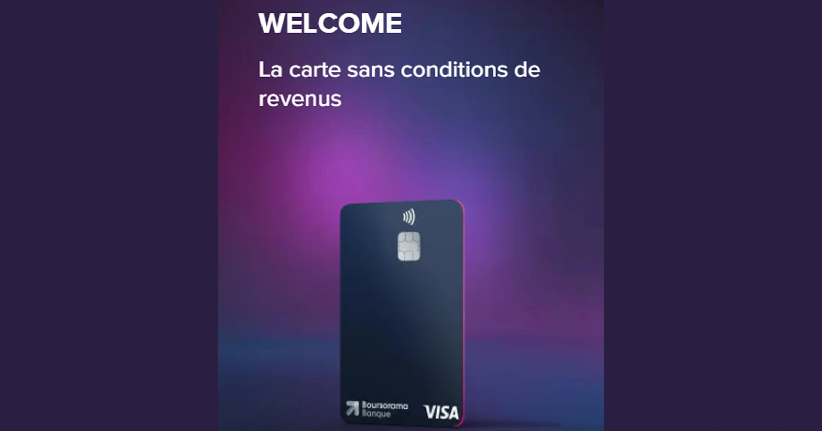 Présentation 86+ imagen carte boursorama avis fr.thptnganamst