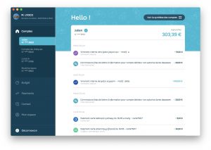 hello bank appli macos