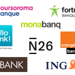 liste des banques en ligne