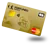 Gold mastercard