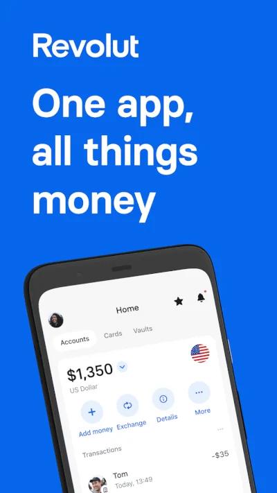 appli revolut