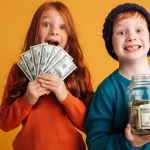 Étude Pixpay : l'argent de poche des enfants augmente