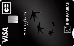 Visa Infinite BNP Paribas