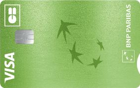 Visa Classic BNP Paribas