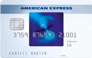 blue amex